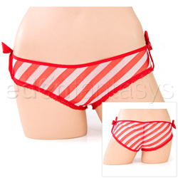 Sexy panty - Candy cane panty (ML)
