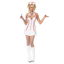 Costume - Head nurse costume (ML)