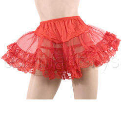 Peticoat - Floral lace petticoat