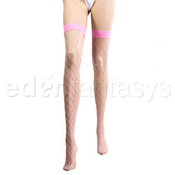 Fence net thigh high