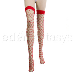 Fence net thigh high