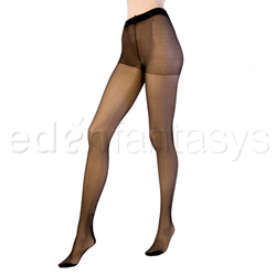 Sex Pantyhose - Cuban foot pantyhose