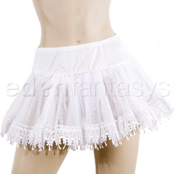 Peticoat - Teardrop lace petticoat
