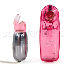 Bullet Vibrator - Four ear bunny vibe