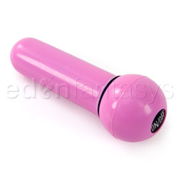 Massager - Chestnut vibe (Pink)