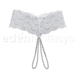 Sexy panty - Sensua white (large)