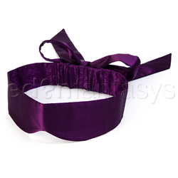 Blindfold - Intima silk blindfold (Purple)