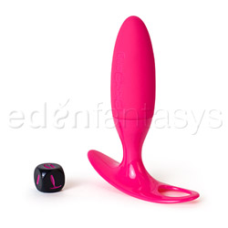 Butt plug - PicoBong Tano (Pink)