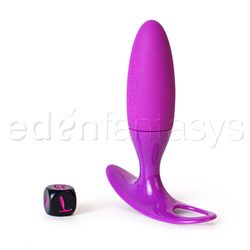 Butt plug - PicoBong Tano (Purple)