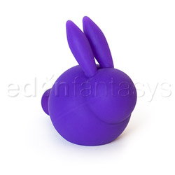 Personal massager - Love bunny vibe (Purple)