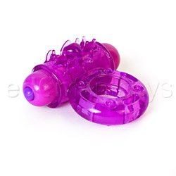 Cock ring, Penis ring - Big ben vibrating love ring