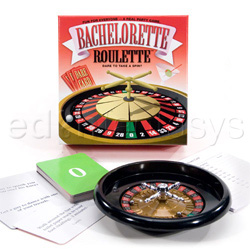 Sex Game - Bachelorette roulette