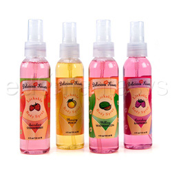 Edible treats - Delicious kisses (Strawberry)