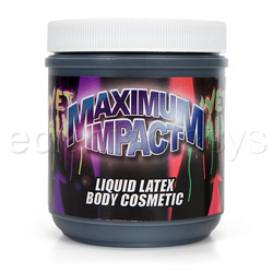 Body Paint - Liquid latex (Black)