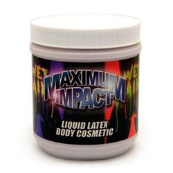 Body Paint - Fluorescent liquid latex (Purple)
