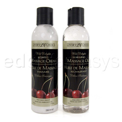 Scented massage combo