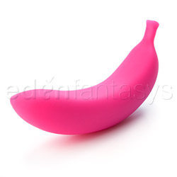 G-spot vibrator - Oh Oui! pink banana