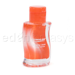 Astroglide warming liquid