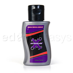 Lubricant - Astroglide X silicone lubricant