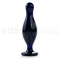 Butt plug - Luxotiq anal plug (Blue)