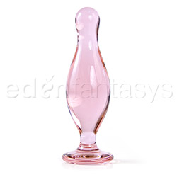 Butt plug - Luxotiq anal plug (Pink)