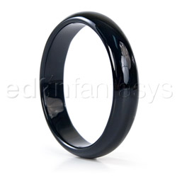 Cock ring, Penis ring - Agate ring (2")