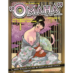 The Complete Omaha The Cat Dancer Volume 6