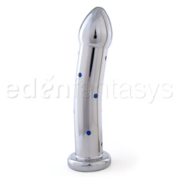 Jeweled G-spot dildo royal