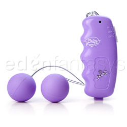 Egg vibrator - Insepera balls