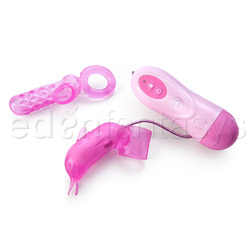 Cock ring, Penis ring - Deep secret wild sleeve