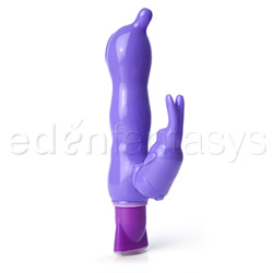 G-spot vibrator - Deep down'n'dirty