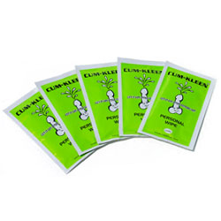 Adult Wipe Cum kleen Vanilla