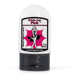 Gel Tickle her pink