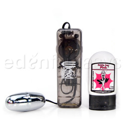 Vibrator - Tickle her pink pleasure kit