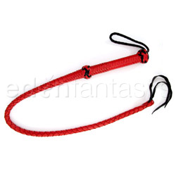 Ruff doggie styles serpent's tongue whip