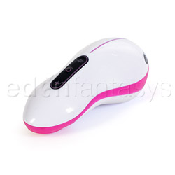 Bliss massager (Pink / White)