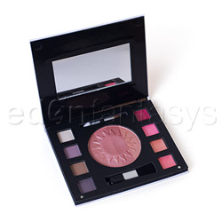 Beauty bronzers face palette (Bronzed goddess)