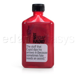 Bubbles and shower gel (The Stuff that Cupid dips his arrows in)