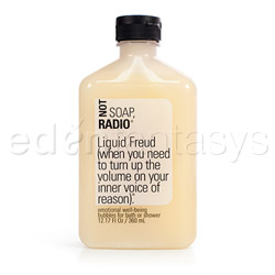 Bubbles and shower gel (Liquid Freud)