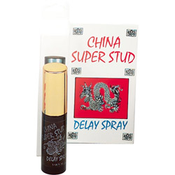 UPC 782631002041 product image for China super stud delay spray | upcitemdb.com