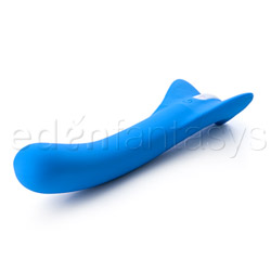 G-spot vibrator - Getaway Pure (Blue)