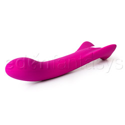 G-spot vibrator - Getaway Luxe (Fuchsia)