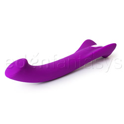 G-spot vibrator - Getaway Wild (Violet)
