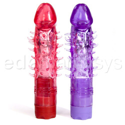 Vibrator - Thorn bird (Purple)