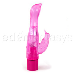 G-Spot Vibrator - Hummingbird pleasure vibe (Pink)