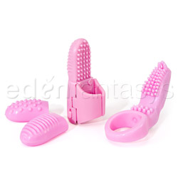 Vibrator - Clit kit (Pink)