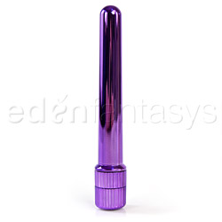 Vibrator - Slim 5 functions (Purple)
