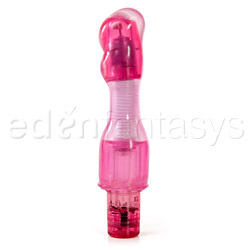 G-Spot Vibrator - Gina orgasm deluxe (Pink)
