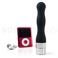 Vibrator - NaughtiBod (Black)