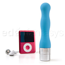 Vibrator - NaughtiBod (Blue)